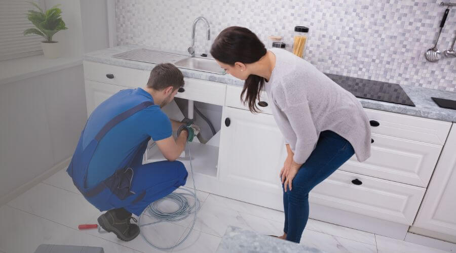 Local expert plumbing services in Hamburg, MN